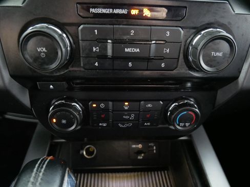 Used 2015 Ford F150 XLT w/ Equipment Group 302A Luxury image 23