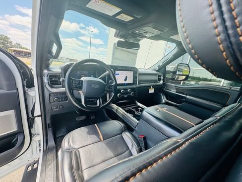 Used 2024 Ford F250 Platinum w/ Tremor Off-Road Package AWD/4WD image 25