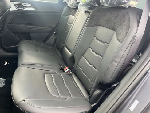 New 2026 Kia Sportage SX FWD image 23