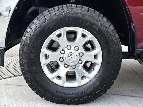 Certified 2023 RAM 2500 Laramie image 9