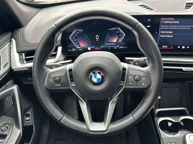 Used 2025 BMW X1 xDrive28i w/ Convenience Package AWD/4WD image 20