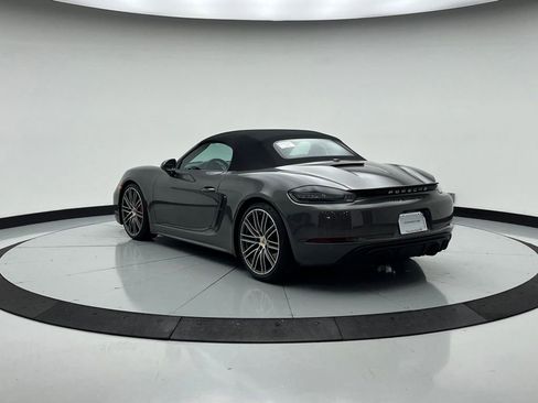 Used 2024 Porsche 718 Boxster GTS image 3