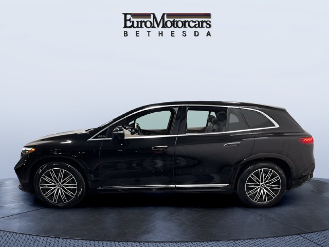 Certified 2023 Mercedes-Benz EQS 580 4MATIC SUV image 2