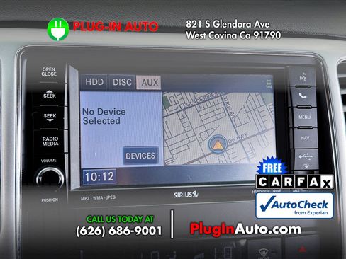 Used 2012 Jeep Grand Cherokee SRT8 w/ Luxury Group II AWD/4WD image 26