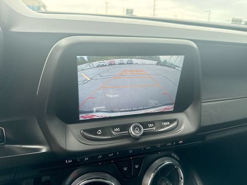 Used 2017 Chevrolet Camaro SS RWD image 17