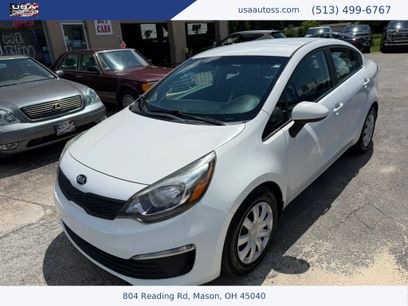 Used 2017 Kia Rio LX