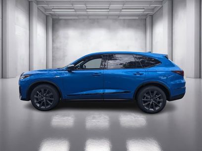 New 2026 Acura MDX A-Spec