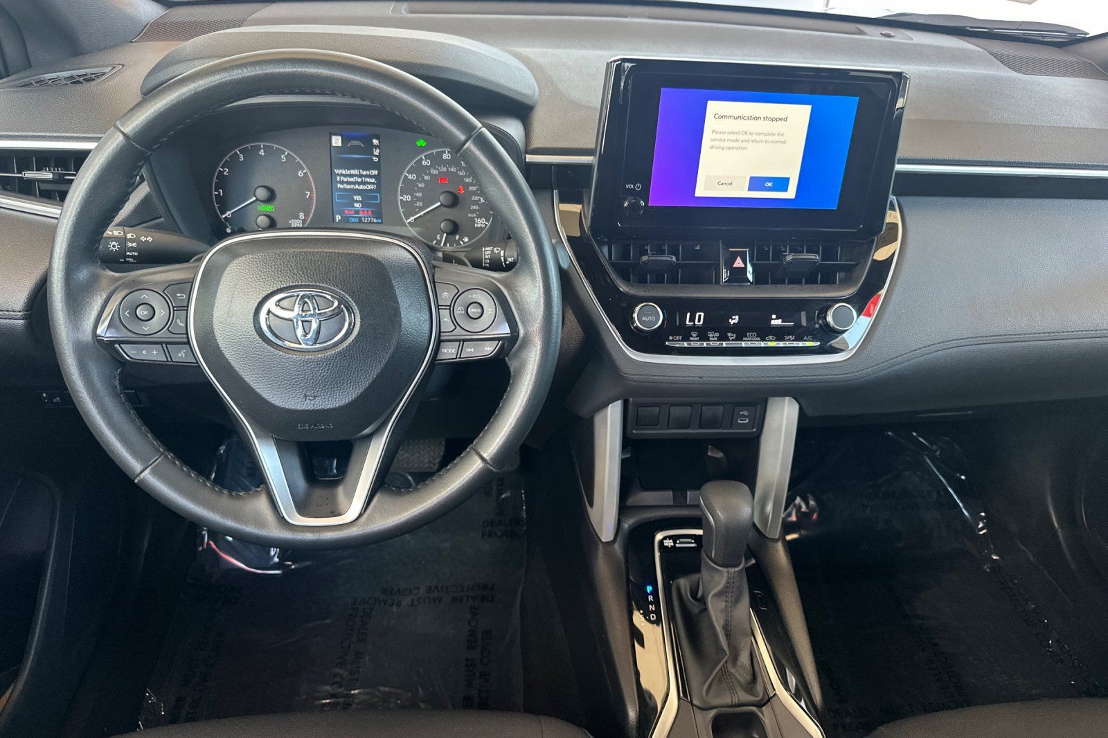 Used 2025 Toyota Corolla Cross AWD Hybrid image 17