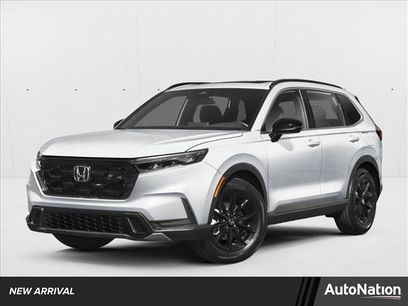 Certified 2026 Honda CR-V Sport