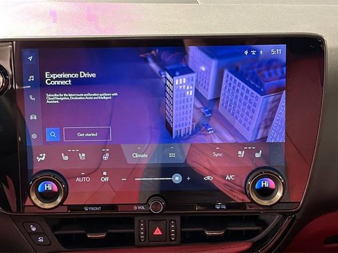 Certified 2025 Lexus NX 350 AWD w/ Luxury Package image 18