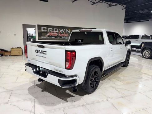 Used 2023 GMC Sierra 1500 Elevation RWD image 8