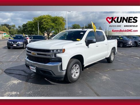 Used 2020 Chevrolet Silverado 1500 LT w/ Remote Start Package image 12
