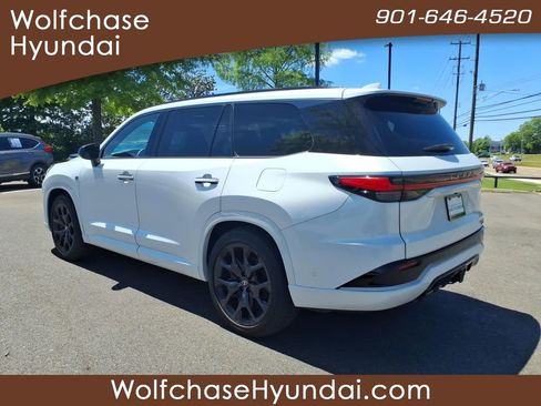 Used 2024 Lexus TX 500h AWD w/ Technology Package image 3