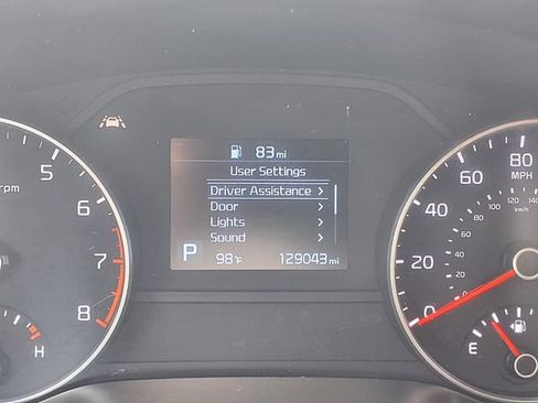 Used 2020 Kia Sportage LX FWD image 22