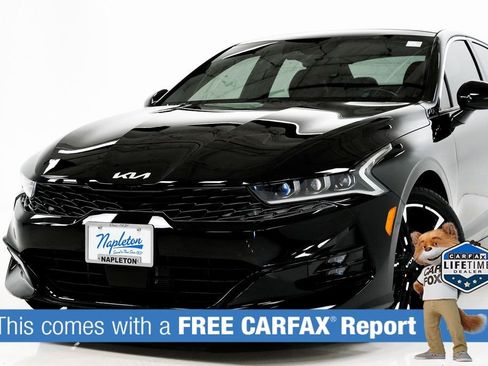 Used 2023 Kia K5 GT-Line image 2