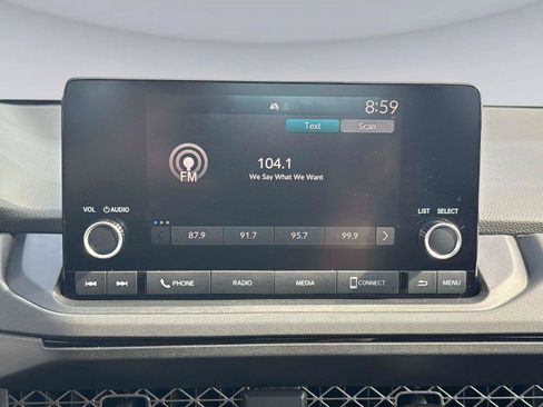 Certified 2024 Honda Accord EX image 21
