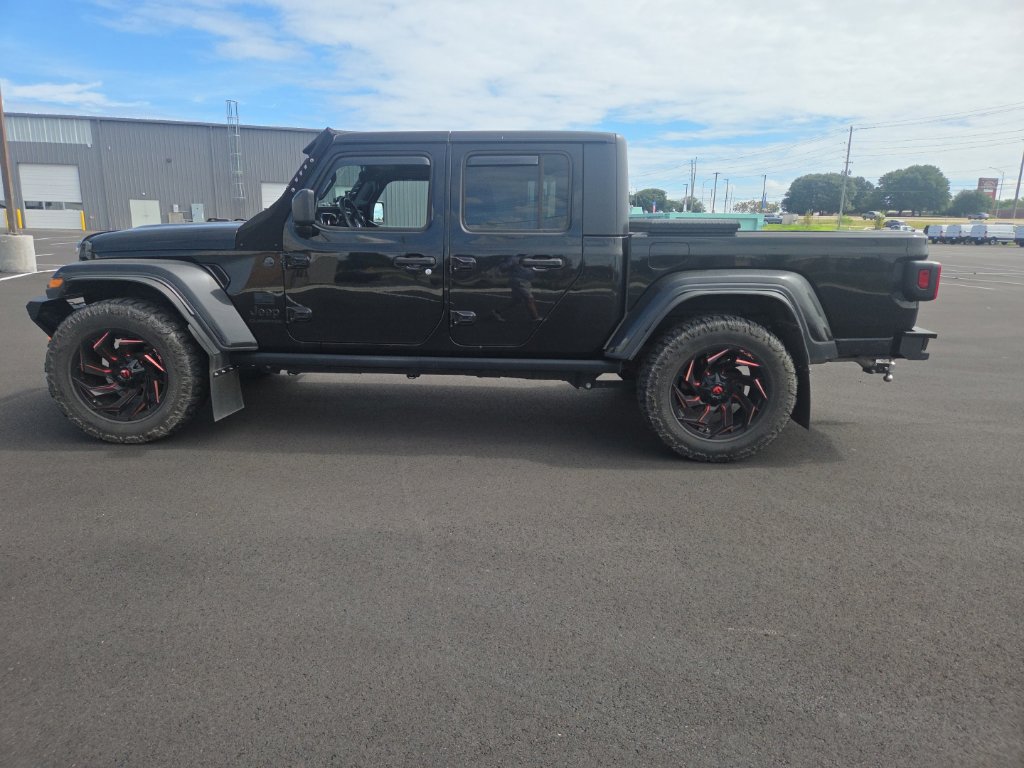 Used 2023 Jeep Gladiator Sport AWD/4WD image 8