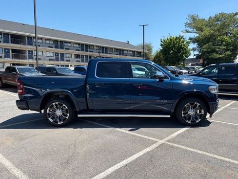 Used 2023 RAM 1500 Limited w/ Trailer Tow Group AWD/4WD image 9