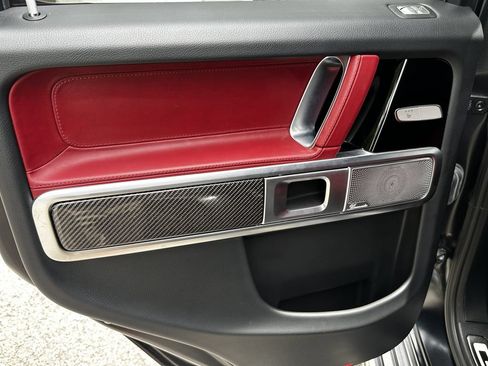 Certified 2023 Mercedes-Benz G 550 w/ G Manufaktur Interior Package image 25