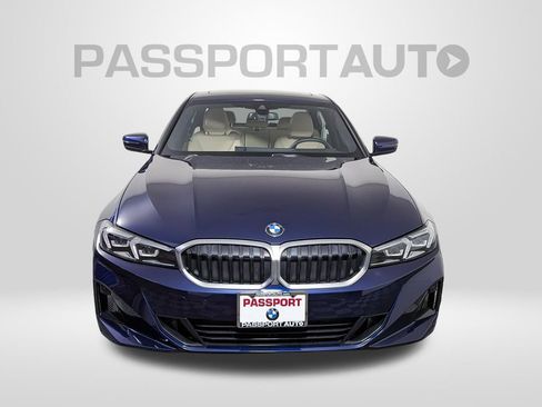 Used 2025 BMW 330i xDrive Sedan w/ M Sport Package image 10