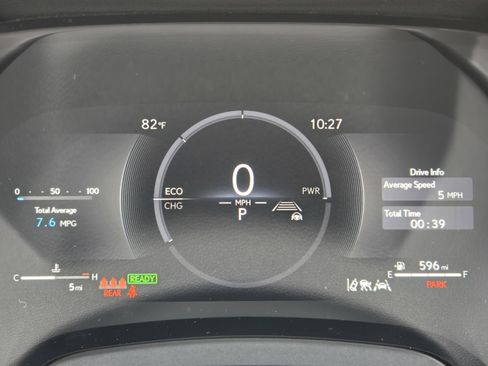 New 2026 Lexus RX 350h AWD/4WD image 7