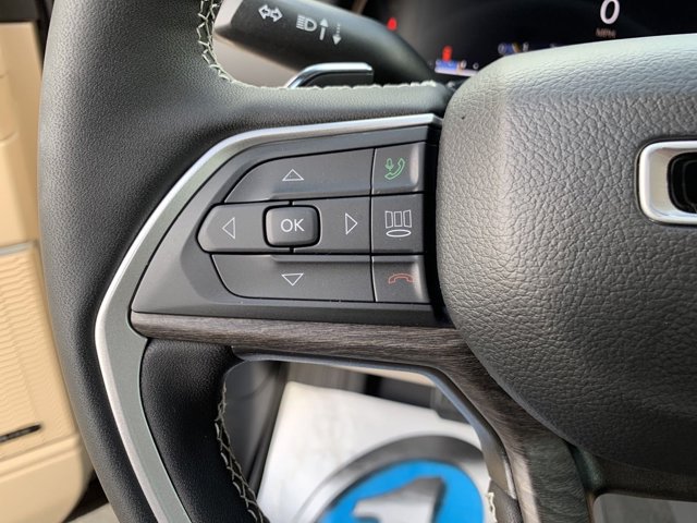 New 2024 Jeep Grand Cherokee Limited AWD/4WD image 22