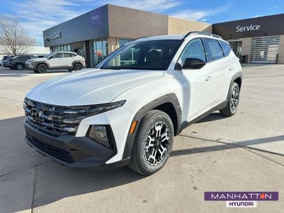 New 2026 Hyundai Tucson XRT