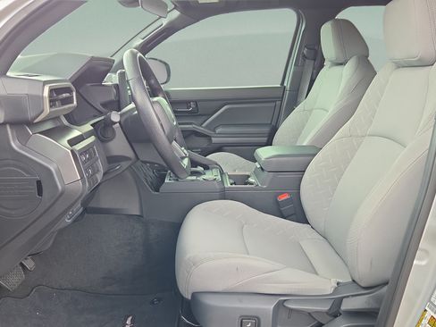 Certified 2025 Toyota Tacoma SR5 RWD image 10