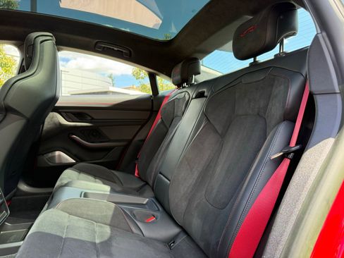 Certified 2024 Porsche Taycan GTS image 31