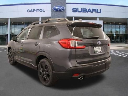 New 2026 Subaru Ascent Bronze Edition w/ Onyx Package AWD/4WD image 5