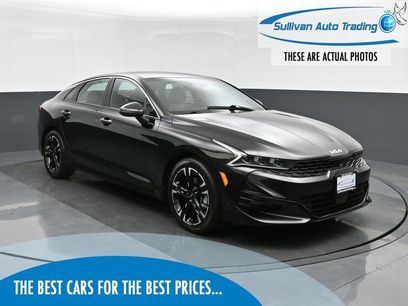 Used 2023 Kia K5 GT-Line w/ GT-Line Premium Package