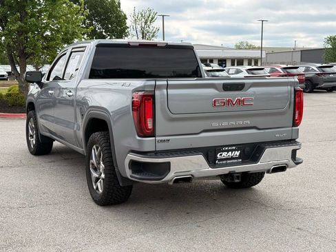 Used 2023 GMC Sierra 1500 SLT w/ SLT Premium Package AWD/4WD image 5