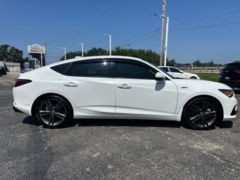Used 2023 Acura Integra A-Spec FWD image 6