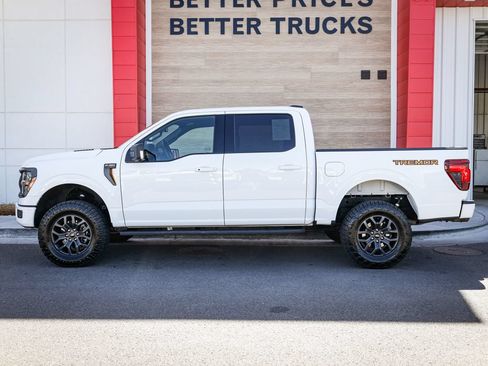 Used 2025 Ford F150 Tremor w/ Tow/Haul Package AWD/4WD image 7