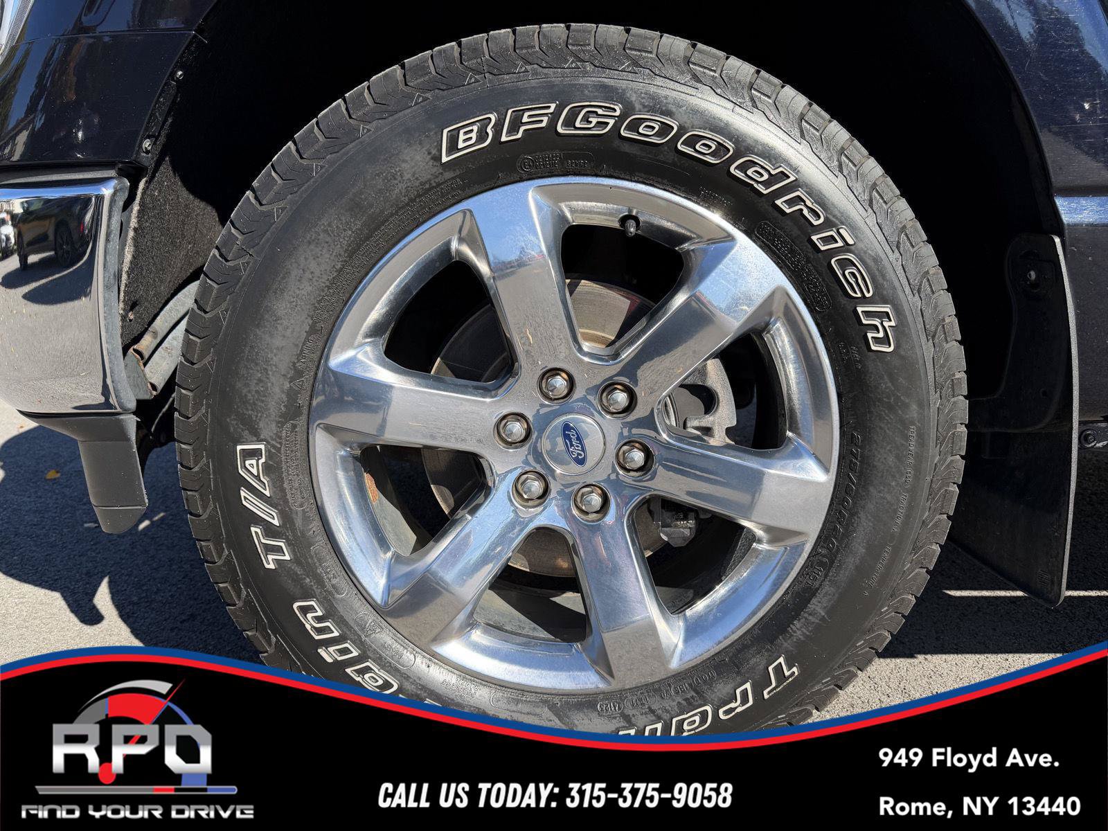 Used 2021 Ford F150 XLT w/ Equipment Group 302A High AWD/4WD image 10