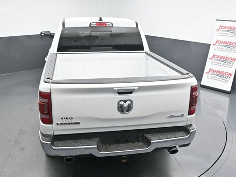 Used 2022 RAM 1500 Laramie image 36