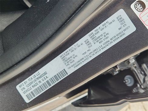 Used 2021 RAM 1500 TRX w/ TRX Level 2 Equipment Group image 34