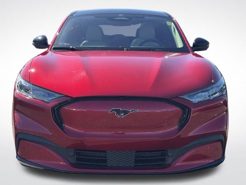 Used 2022 Ford Mustang Mach-E Premium AWD/4WD image 3
