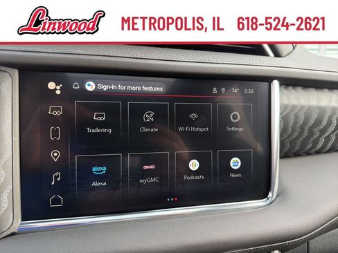 Used 2024 GMC Yukon Denali w/ Max Trailering Package AWD/4WD image 31