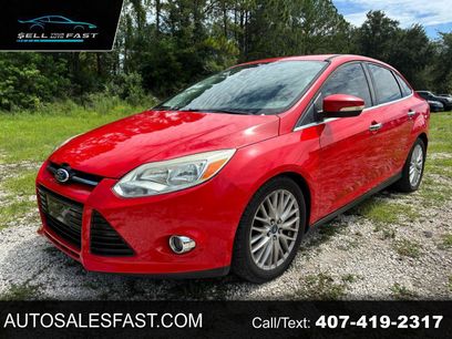 Used 2012 Ford Focus SEL