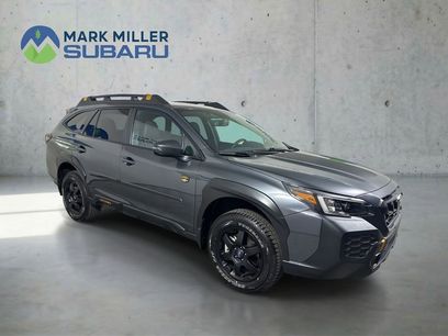 Used 2025 Subaru Outback Wilderness