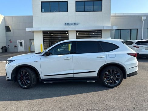 Used 2022 Acura MDX Type S AWD/4WD image 4