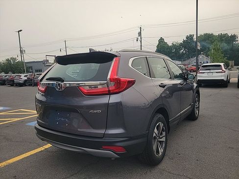 Used 2017 Honda CR-V LX image 5