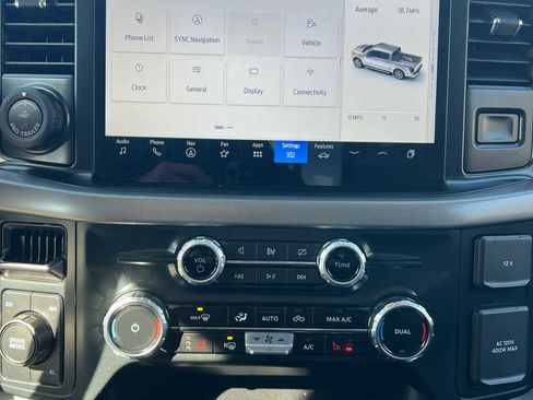 Used 2024 Ford F150 XLT w/ Equipment Group 302A MID image 35