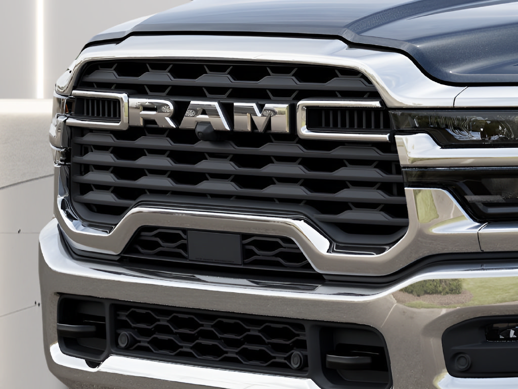 New 2026 RAM 2500 Big Horn AWD/4WD image 12