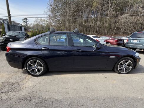 Used 2013 BMW ActiveHybrid 5 RWD image 3