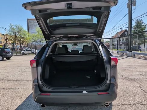 Certified 2025 Toyota RAV4 XLE image 11