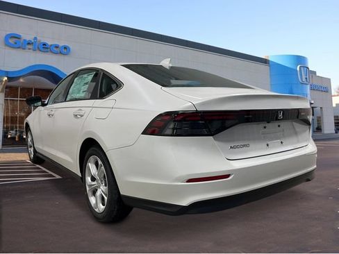 New 2026 Honda Accord LX image 3