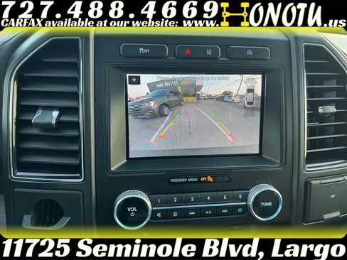Used 2018 Ford Expedition Limited w/ Equipment Group 301A RWD image 29