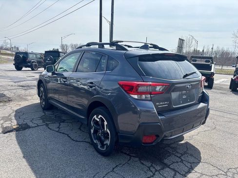 Used 2021 Subaru Crosstrek 2.5i Limited w/ Moonroof Package 1 AWD/4WD image 5